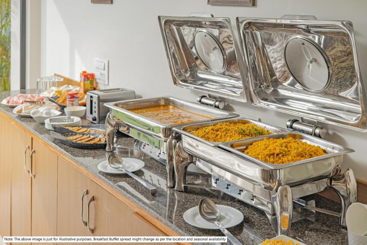 فندق Treebo Srishti Vaikunth With Mountain View شيملا المظهر الخارجي الصورة