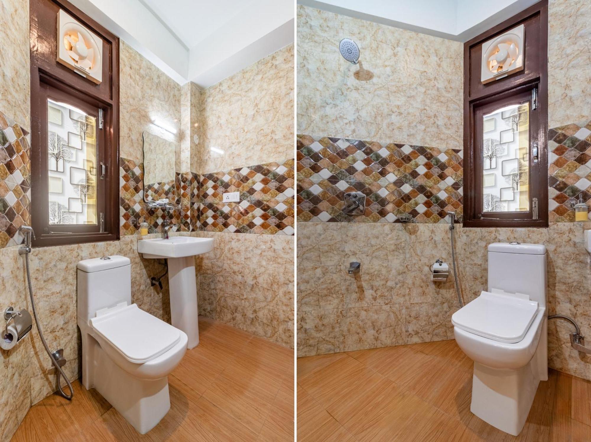 فندق Treebo Srishti Vaikunth With Mountain View شيملا المظهر الخارجي الصورة