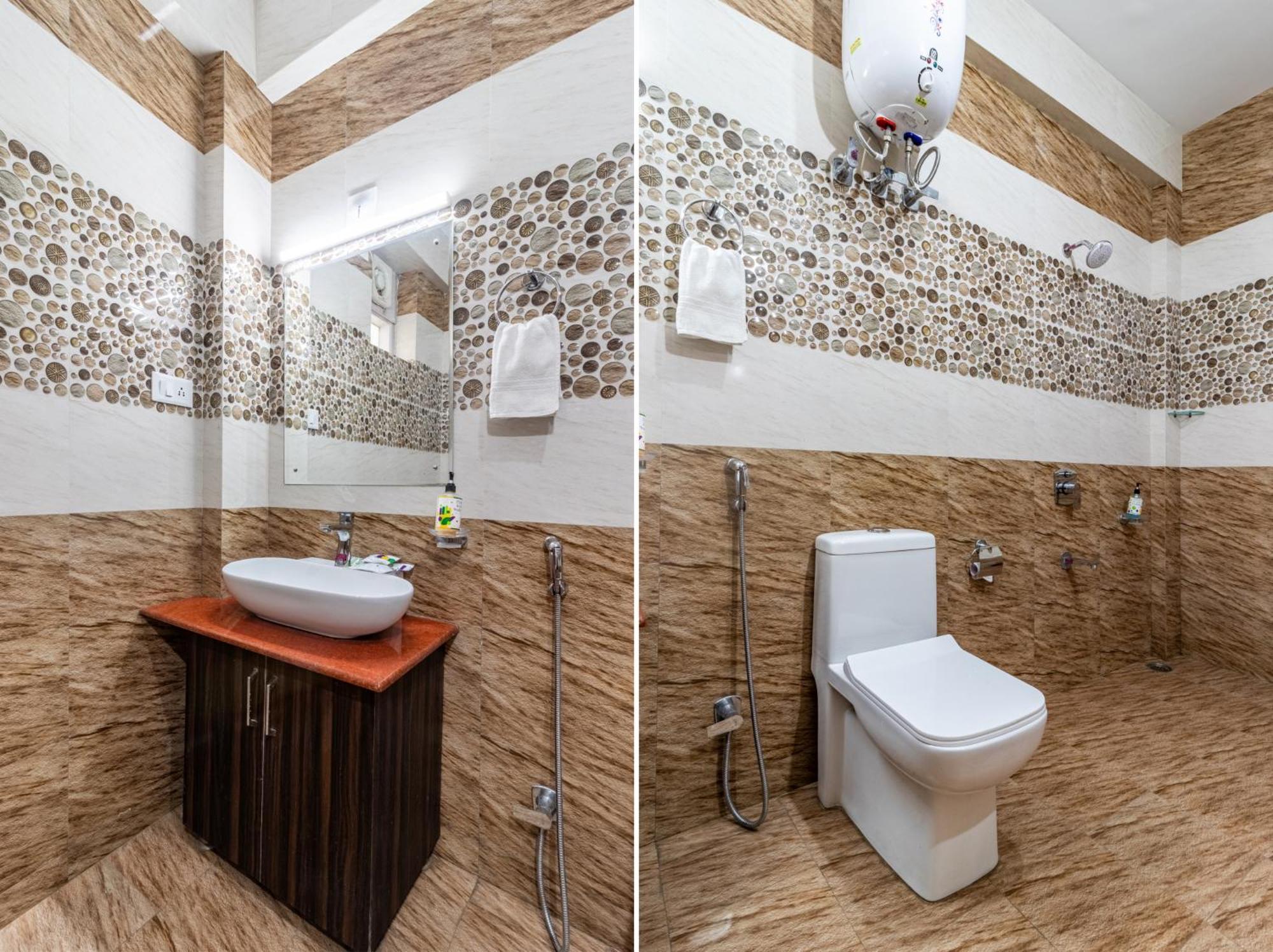 فندق Treebo Srishti Vaikunth With Mountain View شيملا المظهر الخارجي الصورة